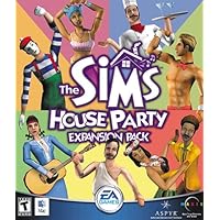 The Sims Expansion: House Party - Mac