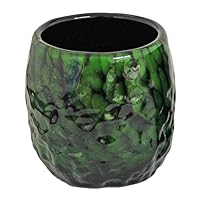 RGCC Drinking Cup, Green, Size: Approx. 2.2 x 2.2 x 2.2 inches (5.5 x 5.5 x 5.5 cm), Cup