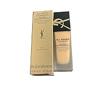 All hours Foundation SPF 30 - MN7 by Yves Saint Laurent for Women - 0.85 oz Foundation
