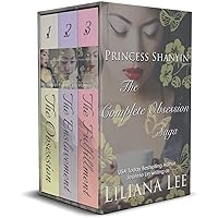 Princess Shanyin: The Complete Obsession Saga Princess Shanyin: The Complete Obsession Saga Kindle Paperback