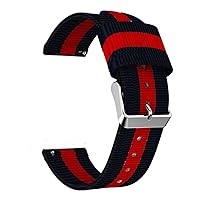 22mm Nylon Canvas Band for Huawei Watch Gt 2 Pro Strap Watchband Gt2 Pro Honor Magic 1 2 46mm Wristband Replacement Bracelet (Color : 16, Size : for Honor Magic)