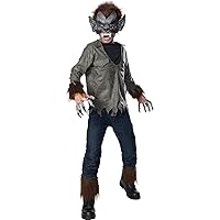 Boys Wolfman Frankenstein Universal Costume