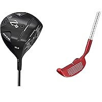 Golf Driver Club & Golf Chipper Wedge,Bundle of 2