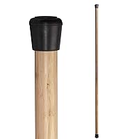 MobileVision Bamboo Stick for Fitness and Physical Rehabilitation