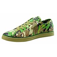 Men's Next Day Camo Low,Green/Brown,US 8.5 M