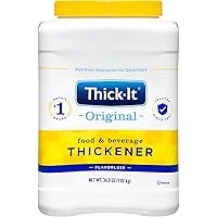 Thick-It Regular Strength Powder 36 oz (Pack of 2)