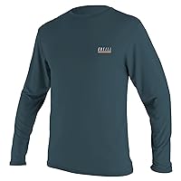 O'NEILL Men's Graphic UPF 50+ Long Sleeve Sun Shirt