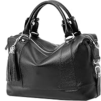 Shoulder Bags Leather Purses for Women Tote Top Handle Bags Designer Ladies Handbags Satchel Purse Crossbody Bag