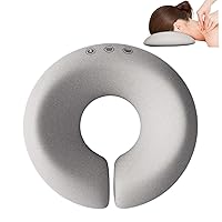 Massage Rest for Bed Skin-Friendly Face Pillow Spa Massage Pillow for Bed Sponge Prone Pillow Universal Facial Support Massage Rest for Bed