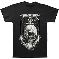 Avenged Sevenfold Men's Anchor T-Shirt Black