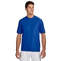 A4 Men's Cooling Performance Crew Short Sleeve Tee