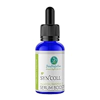 Skin Perfection Syn-Coll Tripeptide-5 Boost Collagen Hydrate Epidermis Smoother Less Wrinkles Anti-Aging DIY Skincare Active Making Lotion Serums Moisturizers Eye Creams