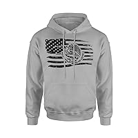 Mexican American Flag Where My Story Begins Mexican Roots Hoodie Sweatshirt