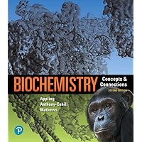 Biochemistry: Concepts and Connections (MasteringChemistry) Biochemistry: Concepts and Connections (MasteringChemistry) Hardcover eTextbook Paperback Loose Leaf