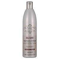 Il Salone Milano Professional Magnificent Conditioner for Color Treated Hair - Protects and Prolongs Color - Premium Quality (16.91 Ounce)