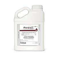 Mineiro 2F Flex Imidacloprid Systemic Insecticide (1 Gal) by Atticus (Compare to Mallet 2F) – Grub and Insect Control in Lawns and Landscapes