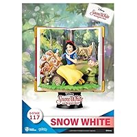 Beast Kingdom Disney Story Book Series: Snow White DS-117 D-Stage Statue
