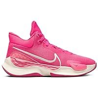 Renew Elevate 3 Women's Basketball Shoes (FQ8971-600, Fierce Pink/Fireberry/Hyper Pink/Guava Ice) Size 14