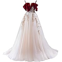Summer Bride Wedding Toast Dress for Women Off Shoulder Banquet Dress Chiffon Strap Princess Dress Sundress with Belt
