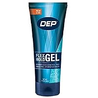 Dep Flex Hold Styling Gel, Travel Size, 2 Ounce