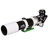 Sky Watcher Sky-Watcher EvoStar 72 APO Doublet Refractor – Compact and Portable Optical Tube for Affordable Astrophotography and Visual Astronomy (S11180)