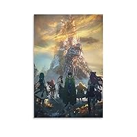 Canvas Paintings Wall Art The Rising of The Shield Hero Tv Anime Posters Family Wall Decor Canvas Art Poster And Wall Art Picture Print Modern Family Bedroom Decor Posters 16x24inch(40x60cm)