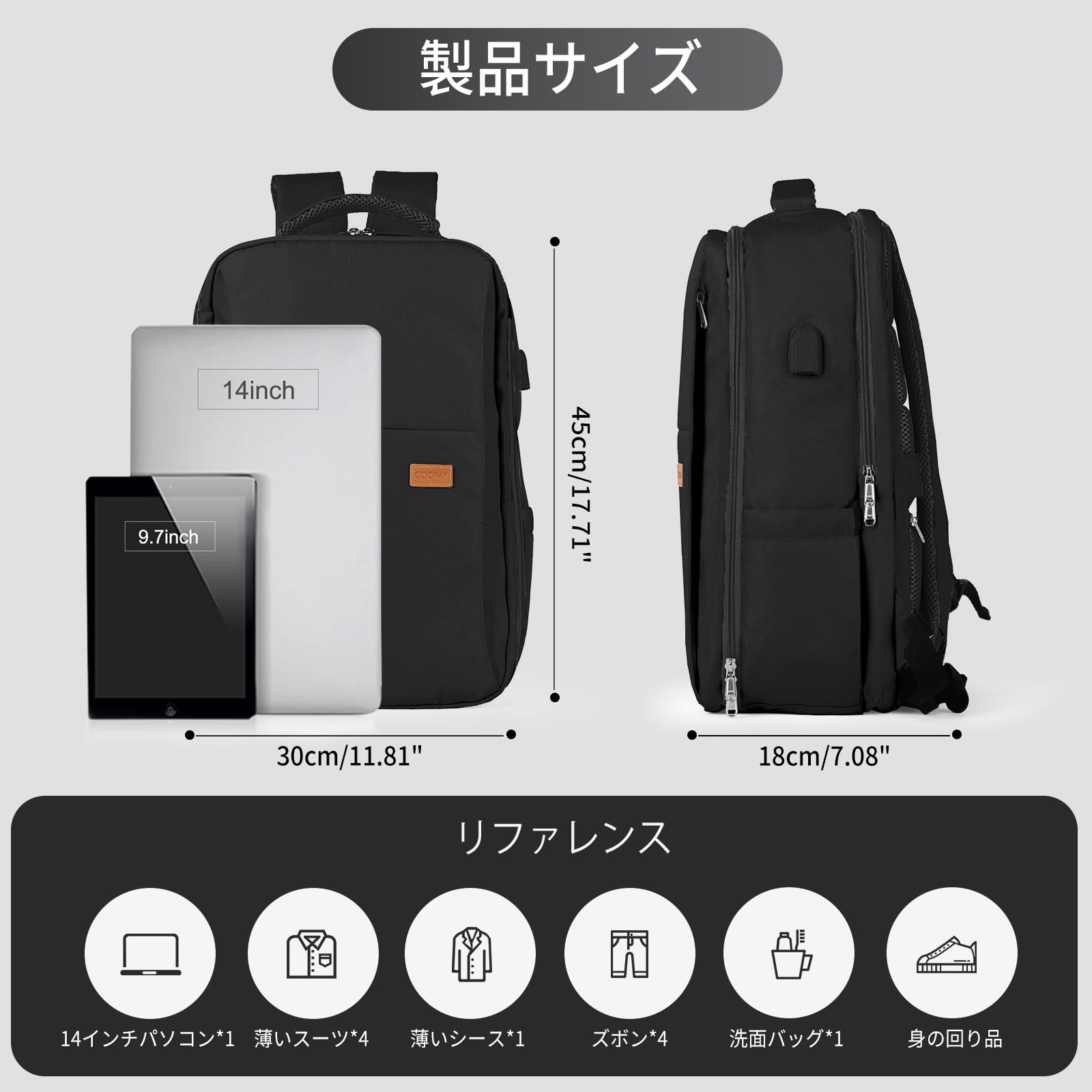 Kuhl Convoy 45L Bag — Backpacking Technology