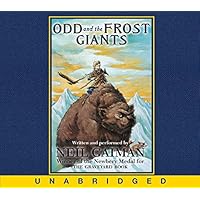 Odd and the Frost Giants CD Odd and the Frost Giants CD Audible Audiobook Paperback Kindle Hardcover Audio CD
