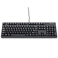 FILCO Majestouch 3 Full Size Double Shot PBT Mechanical Keyboard Cherry MX Silent Red