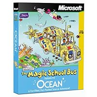 Magic School Bus Explores the Ocean [Old Version]
