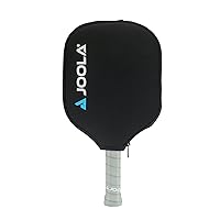 JOOLA Universal Pickleball Paddle Cover - Neoprene Sleeve Fits All Pickleball Paddles - Pickleball Accessory for Standard, Wide, & Elongated Rackets - Covers Paddles Up to 8.5