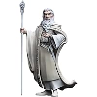 Weta Workshop Mini Epics - The Lord of The Rings Trilogy - Gandalf The White