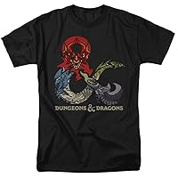 Dungeons & Dragons Ampersand Adult T Shirt Collection