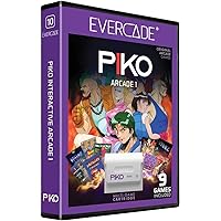 Evercade Piko Arcade Collection 1