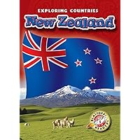 New Zealand (Blastoff Readers. Level 5) (Exploring Countries)