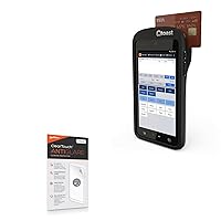 BoxWave Screen Protector Compatible With Toast Go - ClearTouch Anti-Glare (2-Pack), Anti-Fingerprint Matte Film Skin