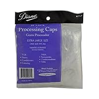 Diane D717 Processing Caps-sewn Edge