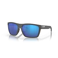 Costa Del Mar Men's Pargo Aviator Sunglasses