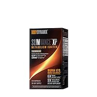 Slimvance XP Thermogenic Supplements | Supports Weight Loss and Fat Burning Goals | Energy and Mebolism Boost Formula | 120 Capsules