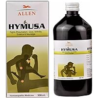 Allen Hymusa Tonic - 500 ml |Pack Of 1|