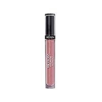 Revlon Liquid Lipstick, Face Makeup, ColorStay Ultimate, Longwear Rich Lip Colors, Satin Finish, 035 Iconic Iris, 0.07 Oz