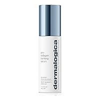 Dermalogica Pro Collagen Banking Serum for Face, Plumping and Preserving Skin's Collagen, Prevent Wrinkles and Fine Lines with Amino Acid, 1 fl oz