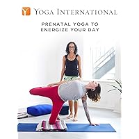 Prenatal Yoga to Energize Your Day