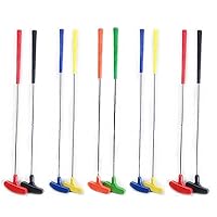 10pcs Rubber Double Way Golf Putters Custom Size Accepted