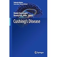 Cushing's Disease (Endocrine Updates Book 31) Cushing's Disease (Endocrine Updates Book 31) Kindle Hardcover Paperback