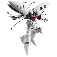 Tamashii Nations Bandai Robot Sprits Qubeley Mobile Suit Zeta Gundam Action Figure