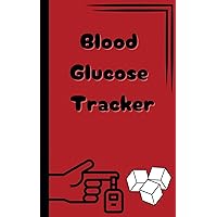 Blood Glucose Tracker: A 90-day daily blood glucose tracker with food diary for people who have diabetes, gestational diabetes or those who are pre-diabetic.
