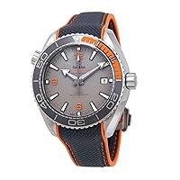 Omega Seamaster Automatic Grey Dial Men's Watch 215.92.44.21.99.001