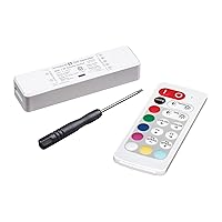 714421 ProLine RGB + White LED Light WiFi Remote Control, Multi-Color