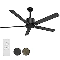 Ceiling Fan with Remote Control, Ceiling Fans 52